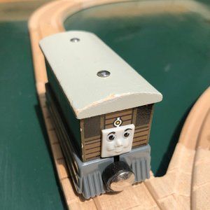 Thomas and Friends: Toby No.7